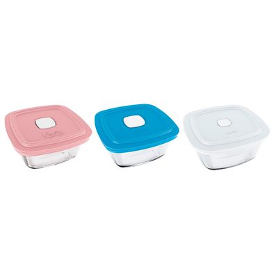 Pote Facilita Vap Nadir 500ml - Item Sortido