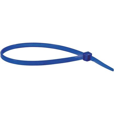 Abraçadeira De Nylon, Azul, 200 Mm X 3,6 Mm, Vonder Ostenvonder