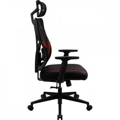 Cadeira Ergonômica Thunderx3 Yama1 Vermelha Pct /1