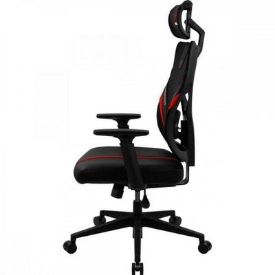 Cadeira Ergonômica Thunderx3 Yama1 Vermelha Pct /1