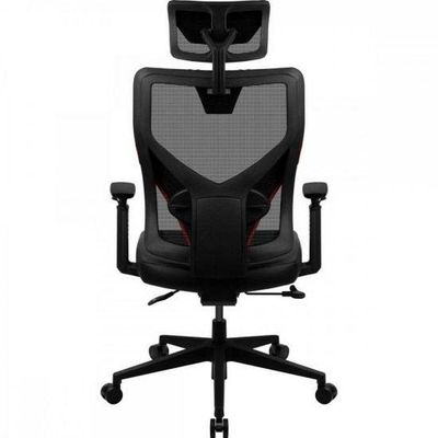 Cadeira Ergonômica Thunderx3 Yama1 Vermelha Pct /1