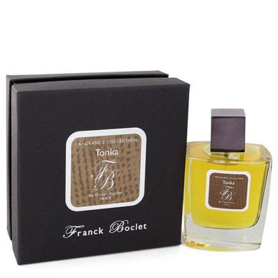 Col. Masculina Tonka Franck Boclet 100 Ml Eau De Parfum