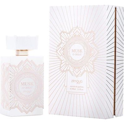 Perfume Unisex Zimaya Musk Is Great Extrait de Parfum Spray 100ml