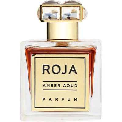 Perfume Unisex Dove Amber Aoud Parfum Spray 100ml - Nova Embalagem