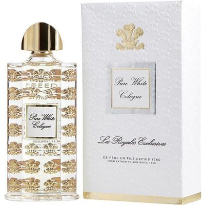 Perfume Unisex Creed Pure White Cologne Eau de Parfum Spray 75ml