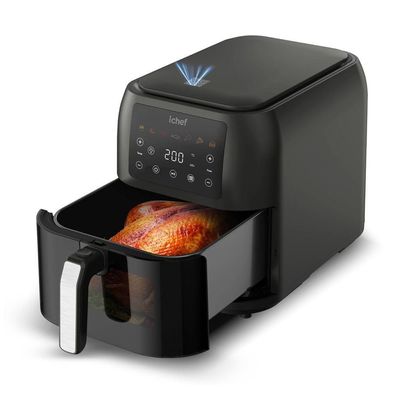 Fritadeira Elétrica Airfryer Max Space 8L 220V