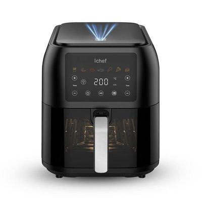 Fritadeira Elétrica Airfryer Max Space 8L 220V