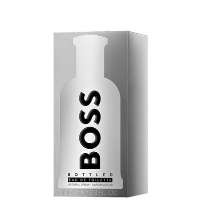 Hugo Boss Bottled Boss Eau De Toilette - Perfume Masculino 100ml