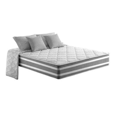 Colchão King Molas Anjos Duo Sono Gray 193x203x30