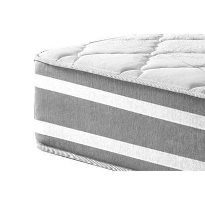 Colchão King Molas Anjos Duo Sono Gray 193x203x30