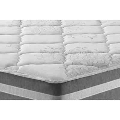 Colchão King Molas Anjos Duo Sono Gray 193x203x30