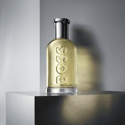 Hugo Boss Bottled Boss Eau De Toilette - Perfume Masculino 30ml