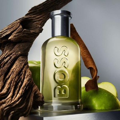 Hugo Boss Bottled Boss Eau De Toilette - Perfume Masculino 30ml