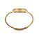 Relógio Seculus Masculino Ref: 44329gpsvda1 Automático Open Heart Dourado