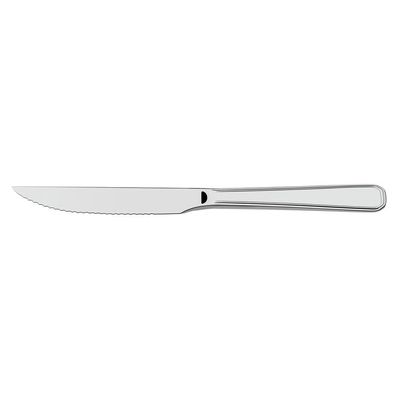 Faca para Churrasco Tramontina Sonata em Aço Inox Forjado Acabamento Alto Brilho