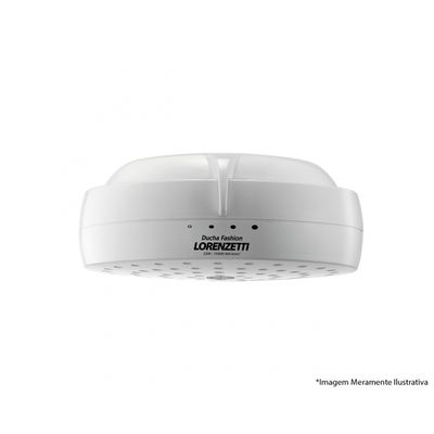Ducha L&C Fashion Branca 4T 6800W 220V