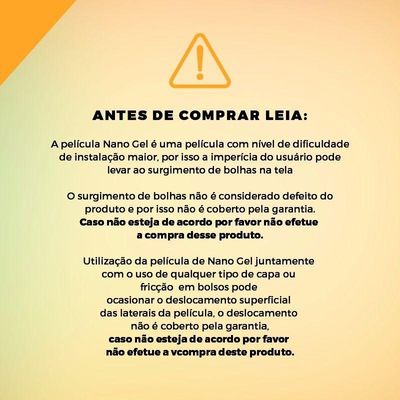 Película de Nano Gel Dupla + traseira fibra de carbono para Samsung Galaxy S7 Edge - Gshield (Cobre toda tela)