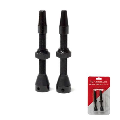 Kit bike Tubeless Algoo Selante Fita Bico absolute Bicicleta