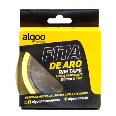 Kit bike Tubeless Algoo Selante Fita Bico absolute Bicicleta