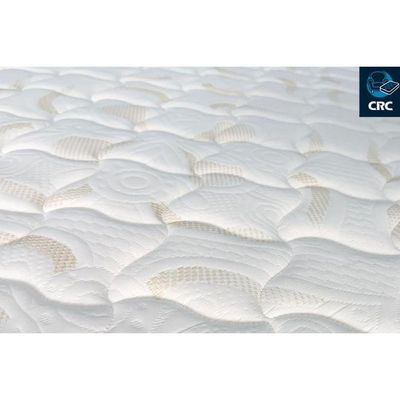 Conjunto Box Queen: Colchão Molas Inovaflex Ensacadas Supreme+base Crc Corano Clean (158x198)