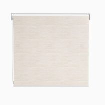 Persiana Rolo Blackout Bege Napolis - 1,72m X 1,74m Bege