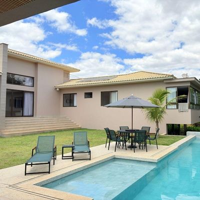 Kit Moveis Piscina Jogo De Mesa Espreguiçadeira Resistente Verde Tendência 2026 Nossa Kasa