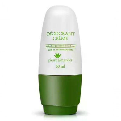 Desodorante Pierre Alexander Roll On Ação Bloqueadora 50ml