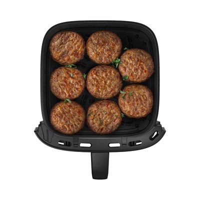 Air Fryer Electrolux por Rita Lobo 7L Preta Efficient 1700W (EAF70) 127V