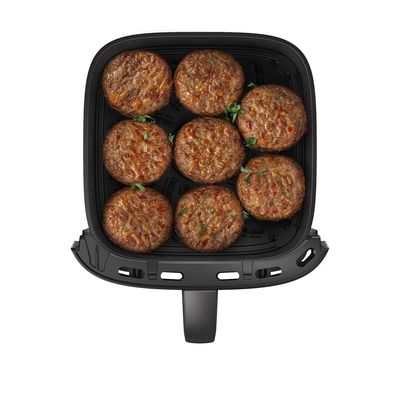 Air Fryer Electrolux por Rita Lobo 7L Cinza Efficient 1700W (EAF71) 127V