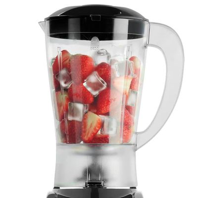 Liquidificador Mallory Fast Mix 520w 2vel - B91202541 Preto 110V
