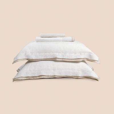 Jogo De Cama King Altenburg Haus Linho Brisa