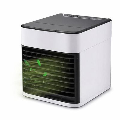Mini Ar Condicionado Portátil Usb 500ml 3 Em 1 Climatizador