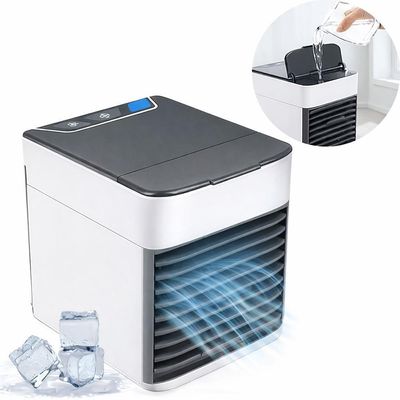 Mini Ar Condicionado Portátil Usb 500ml 3 Em 1 Climatizador