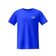 Camiseta Manga Curta Fundação Casas Bahia G / Azul