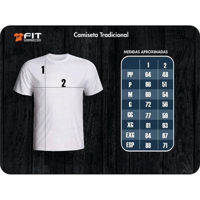 Camiseta Manga Curta Fundação Casas Bahia G / Azul