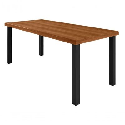 Mesa área Gourmet Maciça - Athenas-2,0x0,90m Paonanda