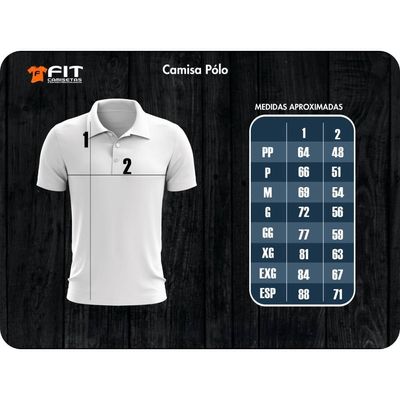 Camisa Polo Manga Curta Pontofrio XG / Preto