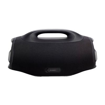 Caixa de Som JBL Boombox 4 210W Bluetooth IP68 Bateria 34h Preto Preto