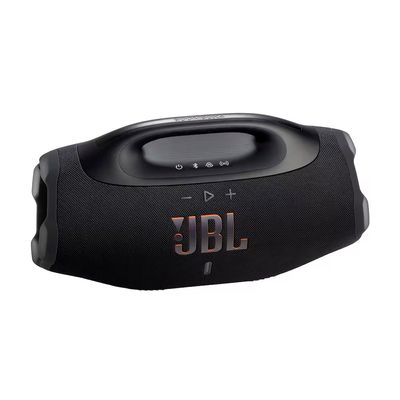 Caixa de Som JBL Boombox 4 210W Bluetooth IP68 Bateria 34h Preto Preto