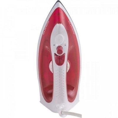 Ferro De Passar Vapor Agratto Bravo Fc-01 Cerâmico Vermelho 110V