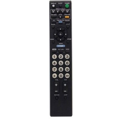 Controle Remoto para Sony Bravia Lcd Led Tecla Home