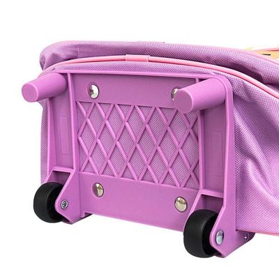 Mochila De Rodinha Infantil - Gato