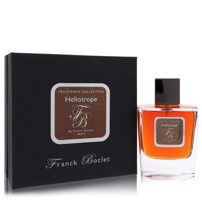 Perfume-col. Masc. Heliotrope Franck Boclet Eau De Parfum