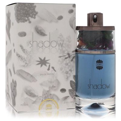 Col. Masculina Shadow Ii Ajmal 75 Ml Eau De Parfum