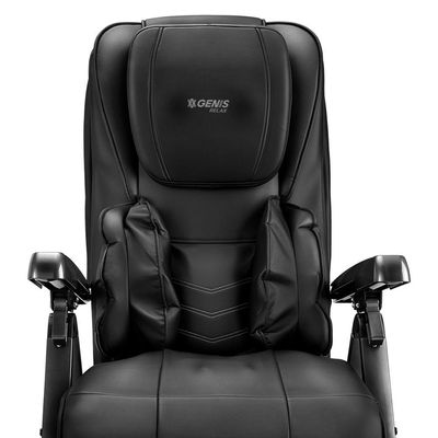 Poltrona De Massagem Flex Com Aquecimento Genis Relax Bivolt