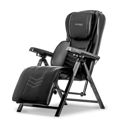 Poltrona De Massagem Flex Com Aquecimento Genis Relax Bivolt