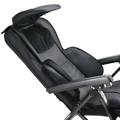 Poltrona De Massagem Flex Com Aquecimento Genis Relax Bivolt