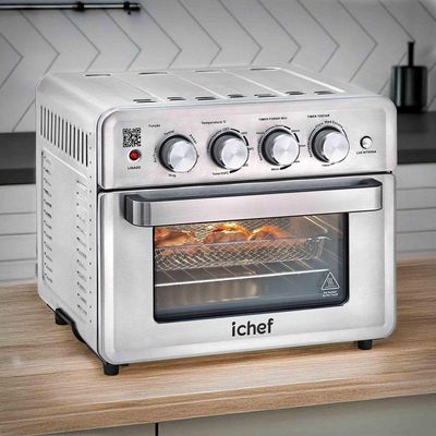 Airfryer + Forno Ichef Ovenfryer Max 26L 220V