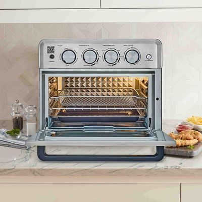Airfryer + Forno Ichef Ovenfryer Max 26L 220V