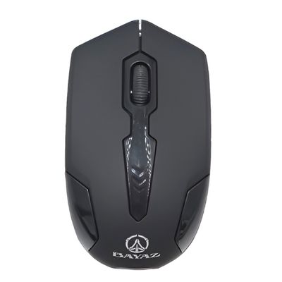 Mouse Óptico Sem Fio Bluetooth Portátil USB Wireless - Liberdade e Conforto